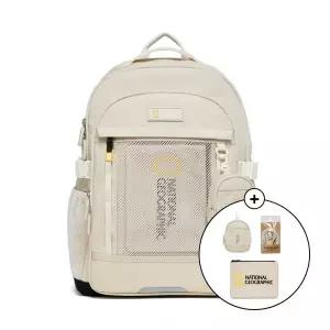[내셔널지오그래픽키즈][26SS]K261KBG560 코닉 백팩 BEIGE