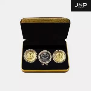 주문제작 제이엔피 JN-012 순금 볼마커 세트[골드].