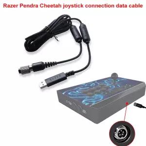 Razer Panthera 치타 조이스틱 케이블 판테라 범용 PS4 데이터 게임패드 교체 액세서리