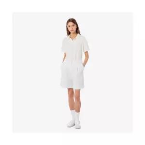 [라코스테]반바지 숏팬츠 FF764E 55G001 여성 디자인물 버뮤다 55G 001 5757309