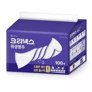 크리넥스 위생행주 100매 1개 코스트코