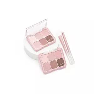 단독기획 클리오 뮤즈 마스터 팔레트 단품기획 +브러쉬 2종 4044402