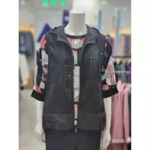 이헌영 세이브존05 중년 여름 망사 후드조끼 25BS5026V5 34446075)