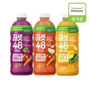 [풀무원] 리셋클렌즈 48시간 960ml (ABC, CCA, 레몬케일)25074417673610