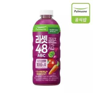 [풀무원] 리셋클렌즈 48시간 ABC (960ml)25074424673610