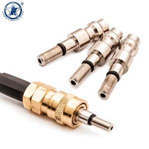 WE/KJW Tokyo Marui KWA/KSC 페인트볼 액세서리용 AOLS HPA 매거진 어댑터
