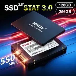 25인치 SATA III 256GB/28GB 내장형 솔리드 스테이트 드라이브 최대 570MB/s 노트북 데스크탑 PC용 HDD