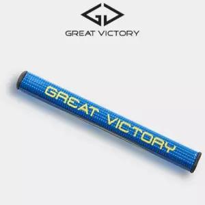 GV투어 2.0 실리콘 퍼터그립 남녀공용 블루 색상 마포골프샵 몬스터골프.