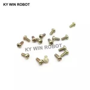 20개/세트 나사 M3 3x6mm 3x6mm 알루미늄 TO-220 히트싱크 TO 220 방열판 트랜지스터 라디에이터 TO220 쿨