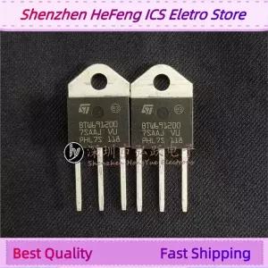 10PCS -20PCS BTW 691200  BTW69-1200 TO-3P 1200V 69A 빠른 품질 보증