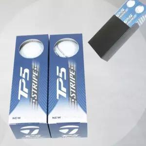 26년 테일러메이드 TP5 STRIPE 스트라이프 골프공 6구.
