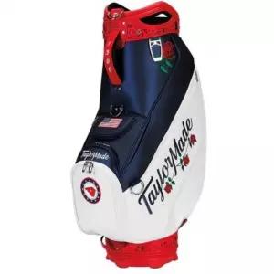 테일러메이드 골프백 선수용 여성 투어 스태프백 투어백 리미티드 Season Opener Staff Bag.
