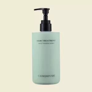 캄모멘트리 청귤 셔버트 탈모완화 쿨링트리트먼트 500ml/탈모인증 여성남성 두피쿨링 천연향