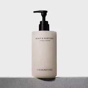 캄모멘트리 떼르말 정수리 헤드스파 스칼프 헤어팩 500ml/정수리 젤타입 극손상모 천연향