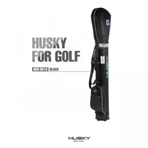 허스키 골프 하프백 HKH-9316 BLACK.