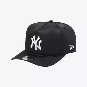 MLB 뉴욕 양키스 플라워 A프레임 스냅백 블랙 15206345