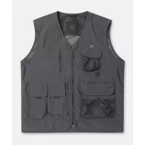 (국내매장정품) 코오롱스포츠 KOLON SPORT 남성 멀티포켓 베스트 TLVAX26491DGY 268870