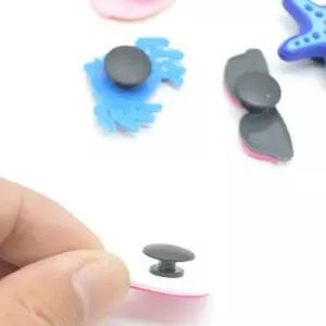 [느낌상점] DIY 만들기 단추 부자재 즈비츠 만들기 세트 파츠 신꾸 신발 꾸미기 꼬다리 버클 (49932142)