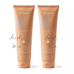 1+1 에코스라인 케라틴 VEG 헤어마스크 300ml 헤어팩 트리트먼트