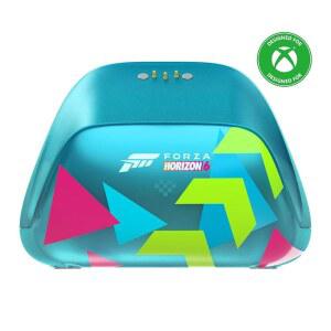XBOX SERIES X용 8BITDO 충전 도크 FORZA 장착된 - 6 충전소, 팩이 무선 공식 고속 | S 컨트롤러, 배터리 HORIZON 라이선스 한정판 1100MAH