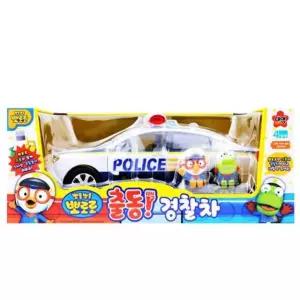 대영 뽀로로 출동 경찰차 자동차 장난감 캐릭터 완구/뽀로로장난감/뽀로로음료수/뽀로로버스/뽀로로인형