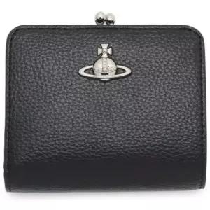 비비안웨스트우드 MUST IT_VIVIENNE WESTWOOD 26SS WALLET FR PKT 5115002XW S000D N403 프레임 포켓 지갑