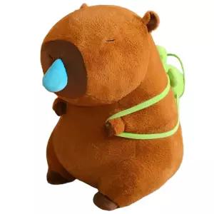 대형 카피바라 인형 동물 큰인형 카피바라인형 1m 베개 쿠션