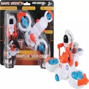 다론 NASA 우주 어드벤처 시리즈 x 화성 미션 호버 크래프트 위드 피규어 PT63152 매체