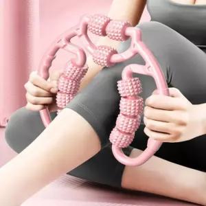 더월드컴퍼니 종아리돌돌이 종아리 롤러 마사지 다리