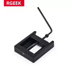 RGEEK CPU 히트싱크 제거 도구 캡 오프너 가드 다이 디리딩 키트 인텔 LGA 1150 1151용