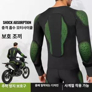 제이와이브릭 바이크이너프로텍터 오토바이자켓 여름용