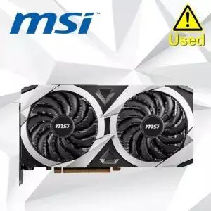 MSI 게이밍 AMD 라데온 RX 6600XT 128비트 8GB GDDR6 DP/HDMI 듀얼 토릭스 팬 프리싱크 DirectX 12 VR 지원