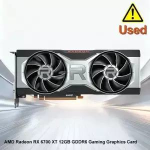 라데온 RX 6700XT 16000MHz GDDR6 PCI 익스프레스 4.0 16X 8핀+6핀 12GB