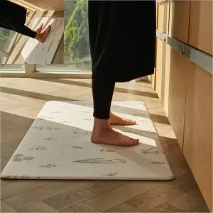 보테니컬가든 폭신주방매트 소45X120X1.2cm 주방발매트 주방바닥매트 씽크대매트 부엌발매트