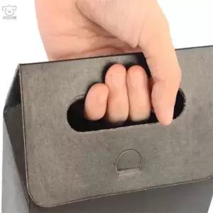 종이가방 손잡이일체형 쇼핑백사이즈 종이선물가방 선물가방 선물백