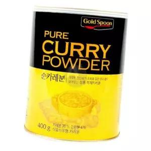 (다올)순카레분 400g - 한국에스비 오리지널 카레가루