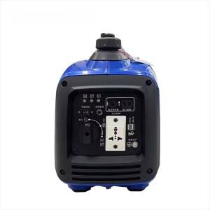 휴대용 무소음 인버터 발전기 1kw 2kw 3kw 1000w 2000w 3000w 전력 미니 전기 인버터 연료 발전기 가정용
