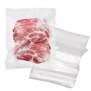 PE 막쓰는 비닐팩 투명 벌크100매 지퍼봉투 지퍼팩 지퍼백 지퍼비닐 25x30대