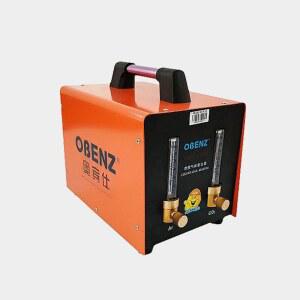 OBC 528G Ar CO2 가스 믹서 가스 혼합 기계 아르곤 아크 용접기 부품 CO2 아르곤 믹서 브랜드