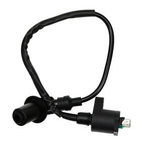 오토바이 점화 코일 12V TRX300 GY6 50CC 125CC 150CC 엔진 오토바이 먼지 자전거 스쿠터 오토바이 고성능