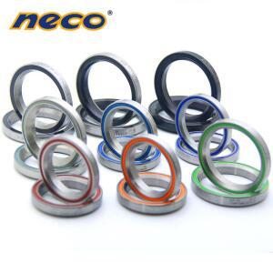 Neco 베어링 도로 자전거 MTB 헤드셋 38 41 mm for Giant