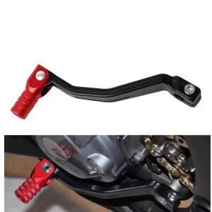 피트 바이크 CNC 기어 변속 레버 속도 기어 제어 레버 CRF250L/M/RALLY CRF300L/RALLY KLX230R/S/SM/RS KLX232에 적합