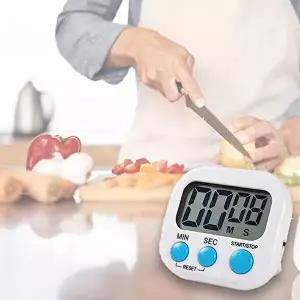 고품질 다용도 미니 타이머 제빵타이머 공부타이머 요리시계 제빵시계 공부시계 업소타이머 WFNLVS6