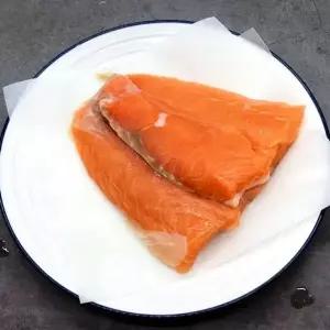 연안 연어 스테이크 200g