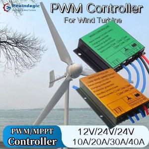 3000W 8KW 48V MPPT PMW 풍력 태양광 PWM 충전 컨트롤러 풍력 터빈 발전기 5000W 태양광 패널 리튬 납산 배터리용