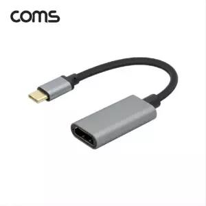 케이블 to C 변환 F Type 3.1Type USB 변환케이블 4K30Hz 3.1 C 15cm HDMI M