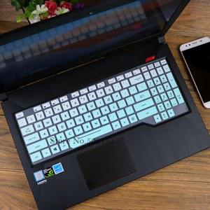 Asus TUF FX705GM FX705GD FX705 fx705ge FX705G FX 705 GD GM 게임용 실리콘 보호기, 17 인치 17.3 노트북 키보드 커버