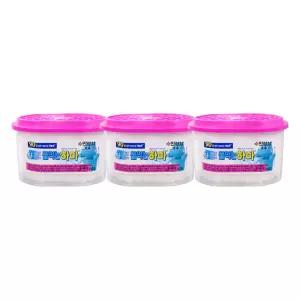 물먹는 하마 옷장용 습기제거 제습제 300g x3개