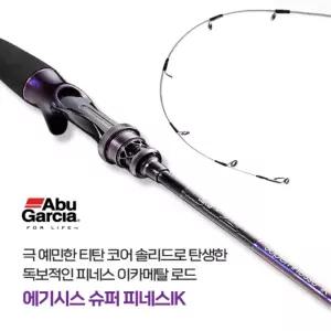 아부가르시아 에기시스 슈퍼 피네스IK 한치 오징어 로드