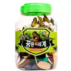 동물의왕국 공룡의세계_점보 10종